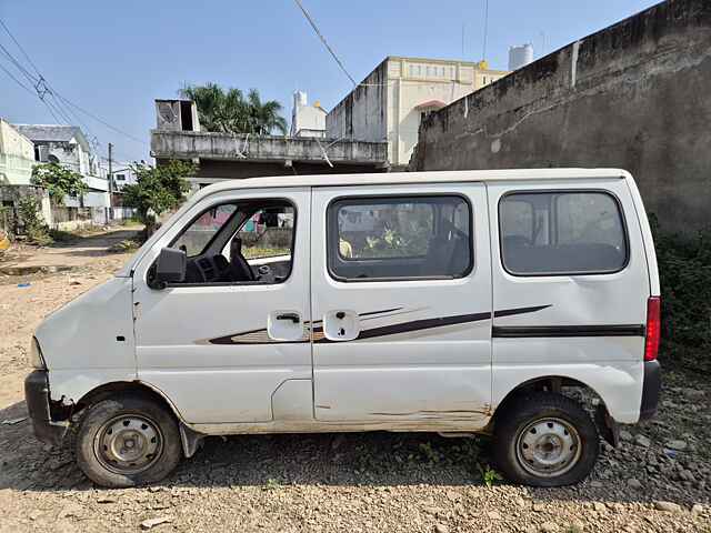 Second Hand Maruti Suzuki Eeco [2010-2022] 5 STR WITH A/C+HTR in Himmatnagar