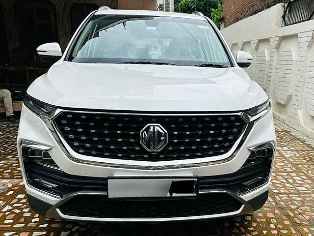 Second Hand MG Hector [2021-2023] Sharp 2.0 Diesel Turbo MT in Gorakhpur