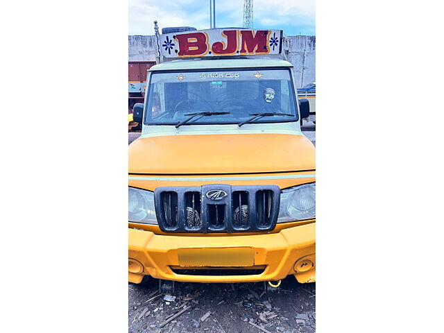 Second Hand Mahindra Bolero [2011-2020] ZLX BS III in Vellore