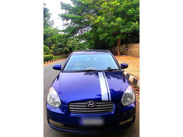 Second Hand Hyundai Verna [2006-2010] VTVT 1.6 in Bangalore