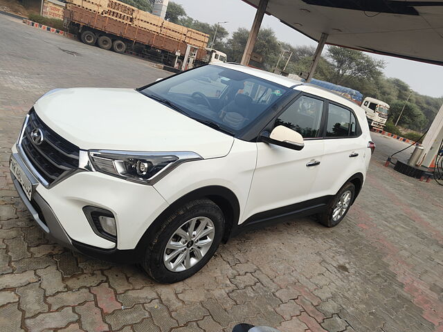 Second Hand Hyundai Creta [2018-2019] SX 1.6 CRDi in Bhiwani