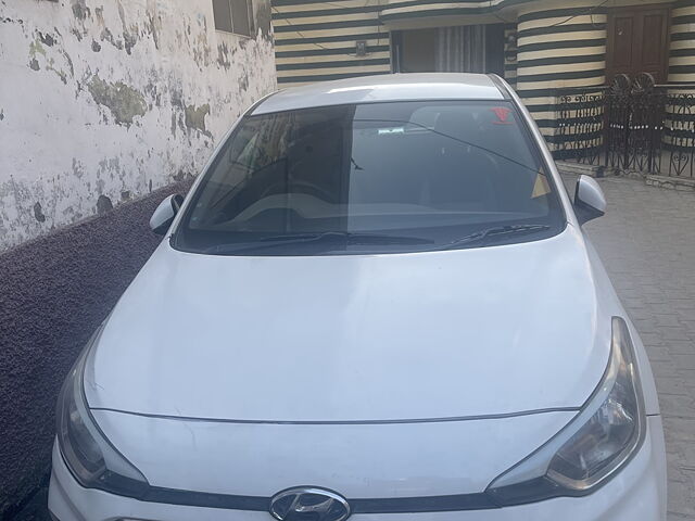 Second Hand Hyundai Elite i20 [2019-2020] Sportz Plus 1.4 CRDi in Noida