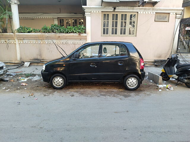 Second Hand Hyundai Santro Xing [2008-2015] GL in Bangalore