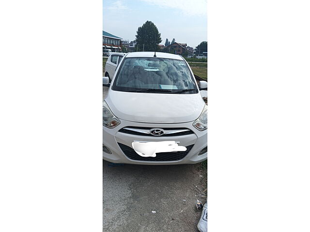 Second Hand Hyundai i10 [2010-2017] Sportz 1.1 iRDE2 [2010--2017] in Srinagar