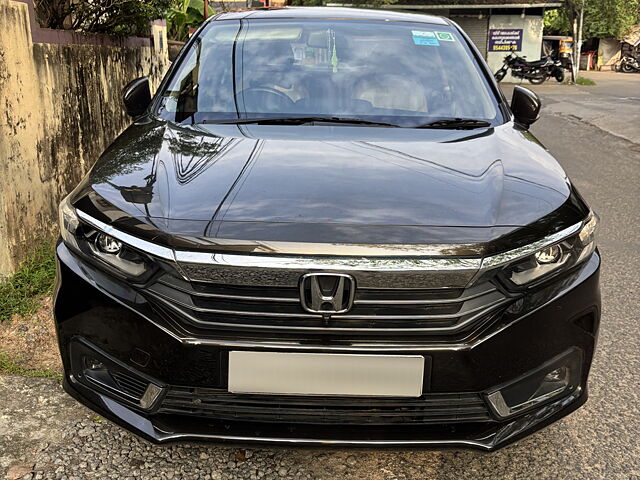 Second Hand Honda Amaze VX CVT 1.2 Petrol [2021] in Kochi