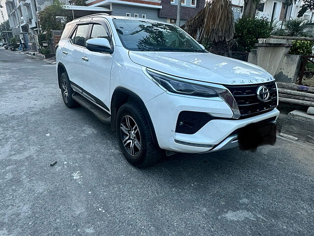 Second Hand Toyota Fortuner 4X2 AT 2.8 Diesel in Sangrur