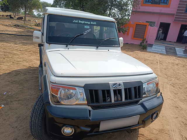 Second Hand Mahindra Bolero [2011-2020] DI AC BS III in Bhiwani