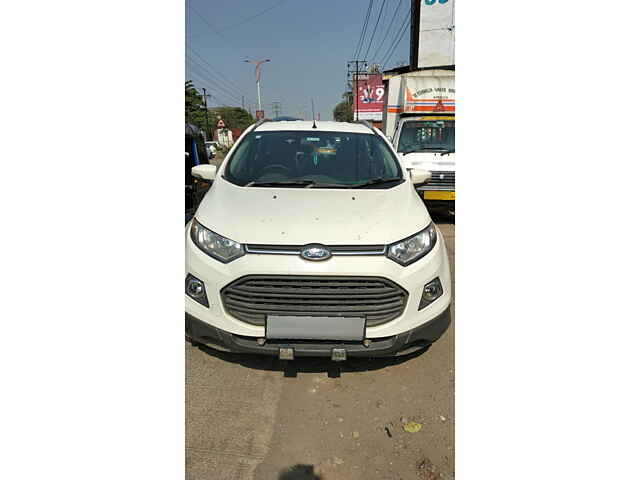 Second Hand Ford EcoSport [2013-2015] Titanium 1.5 Ti-VCT AT in Kalyan