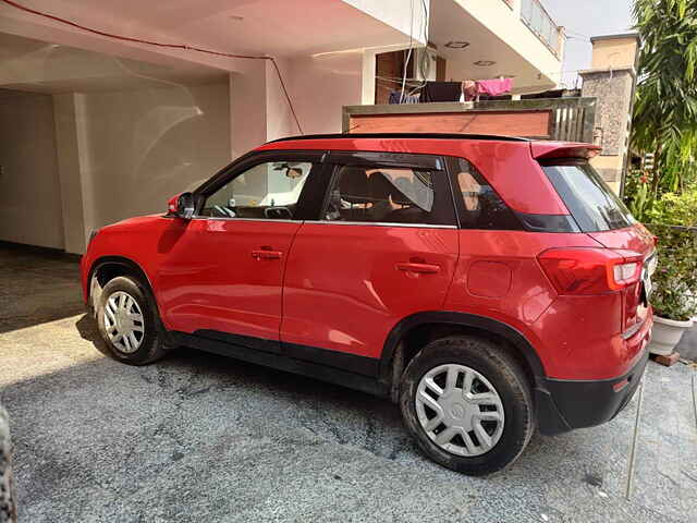 Second Hand Maruti Suzuki Vitara Brezza [2020-2022] ZXi in Bahadurgarh