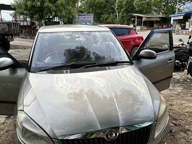 Second Hand Skoda Fabia Ambiente 1.2 TDI in Chennai