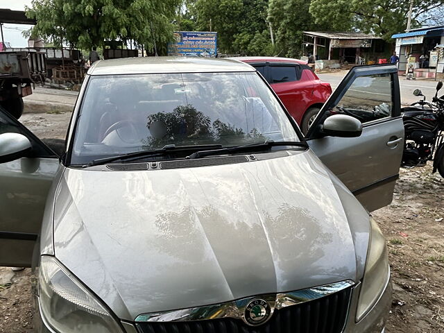 Second Hand Skoda Fabia Ambiente 1.2 TDI in Chennai