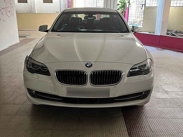 Second Hand BMW 5 Series [2010-2013] 520d Sedan in Bangalore