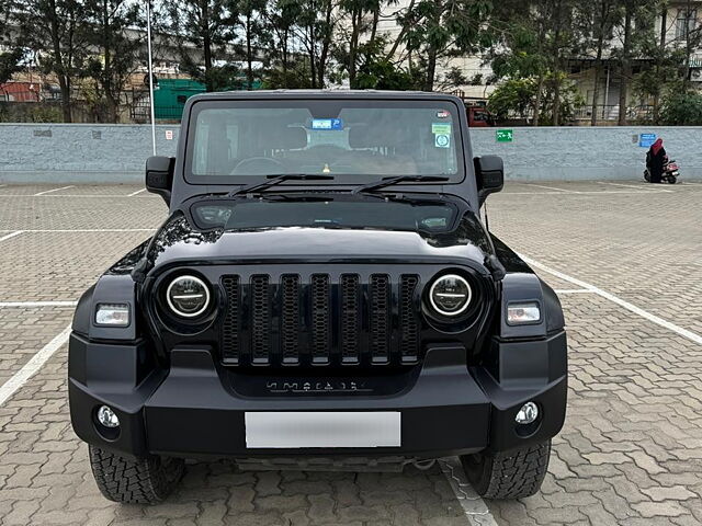 Second Hand Mahindra Thar LX Hard Top Diesel AT in Bangalore