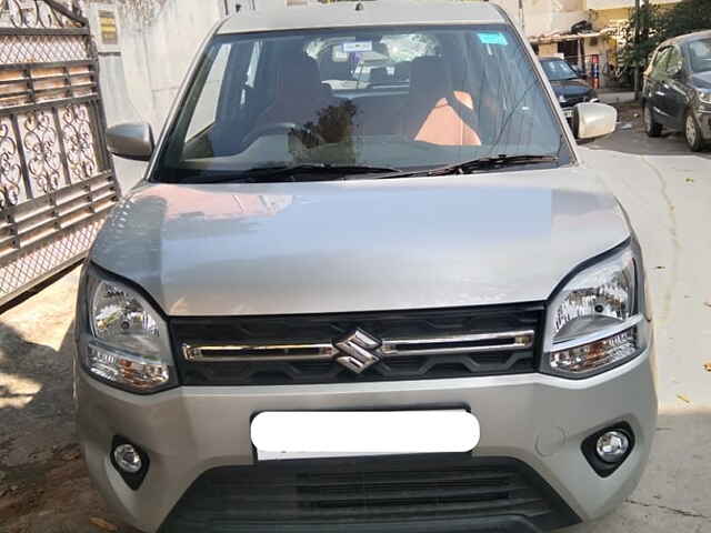 Second Hand Maruti Suzuki Wagon R ZXI Plus 1.2 AGS in Hyderabad