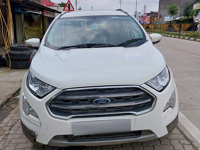 Second Hand Ford EcoSport Titanium + 1.5L TDCi in Nagpur