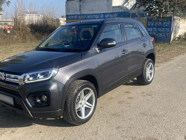 Second Hand Maruti Suzuki Brezza VXi [2022-2023] in Hoshiarpur