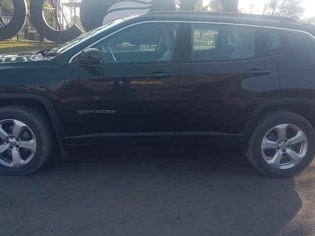 Second Hand Jeep Compass [2017-2021] Longitude 2.0 Diesel in Chandigarh