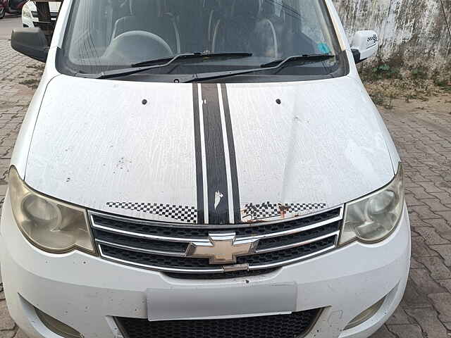 Second Hand Chevrolet Enjoy 1.3 LTZ 7 STR in Raipur