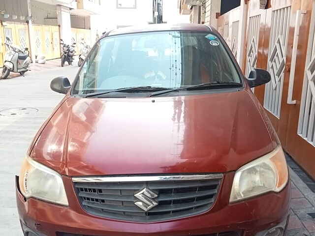 Second Hand Maruti Suzuki Alto K10 [2010-2014] VXi in Surat