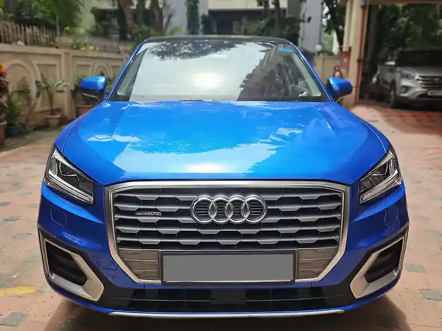 Second Hand Audi Q2 Premium Plus I 40 TFSI quattro in Mumbai