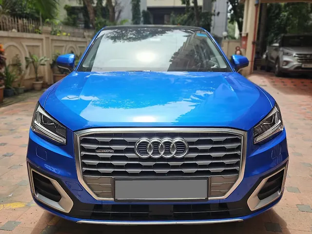 Second Hand Audi Q2 Premium Plus I 40 TFSI quattro in Mumbai