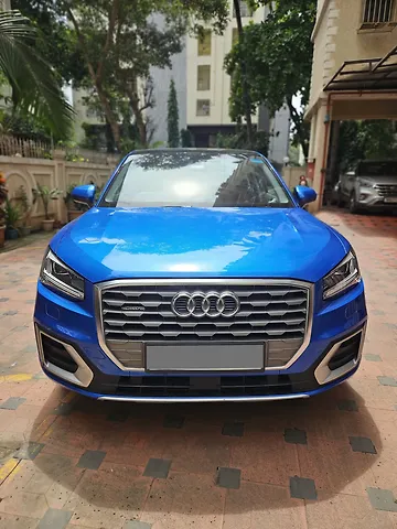 Second Hand Audi Q2 Premium Plus I 40 TFSI quattro in Mumbai Second Hand Audi Q2 Premium Plus I 40 TFSI quattro in Mumbai