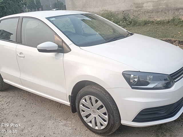 Second Hand Volkswagen Ameo Comfortline 1.0L (P) in Karnal