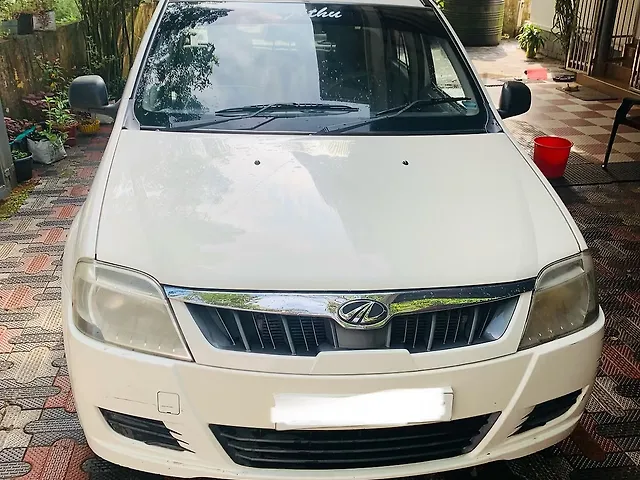 Second Hand Mahindra Verito 1.5 Executive in Kottayam
