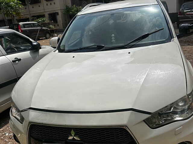 Second Hand Mitsubishi Outlander [2007-2015] 2.4 MIVEC in Mumbai