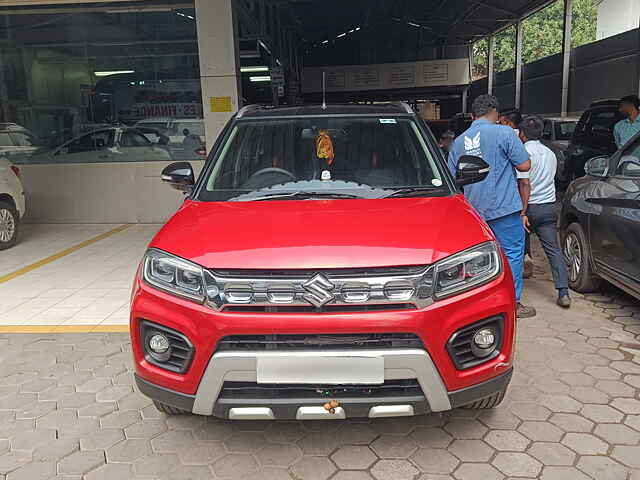 Second Hand Maruti Suzuki Vitara Brezza [2020-2022] ZXi Plus in Gulbarga