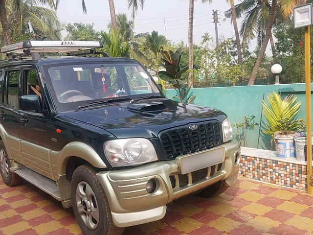 Second Hand Mahindra Scorpio [2006-2009] 2.6 Turbo 9 Str in Kolkata