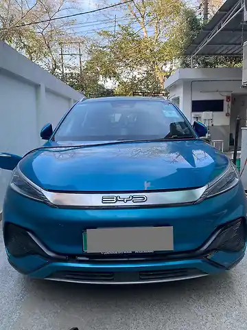 Second Hand BYD Atto 3 Extended Range in Noida Second Hand BYD Atto 3 Extended Range in Noida