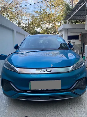 Second Hand BYD Atto 3 Extended Range in Noida Second Hand BYD Atto 3 Extended Range in Noida