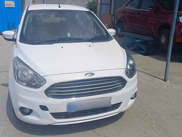 Second Hand Ford Figo [2010-2012] Duratec Petrol Titanium 1.2 in Hosur