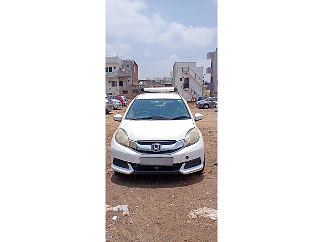 Second Hand Honda Mobilio S Diesel in Dahod