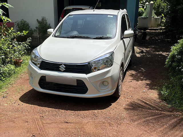 Second Hand Maruti Suzuki Celerio [2017-2021] VXi AMT [2017-2019] in Kollam