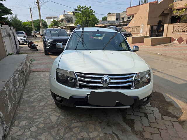 Second Hand Renault Duster [2015-2016] 110 PS RxZ Plus in Gandhidham