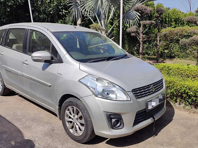 Second Hand Maruti Suzuki Ertiga [2012-2015] ZDi in Panchkula