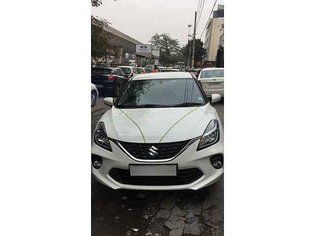 Second Hand Maruti Suzuki Baleno [2019-2022] Zeta in Delhi