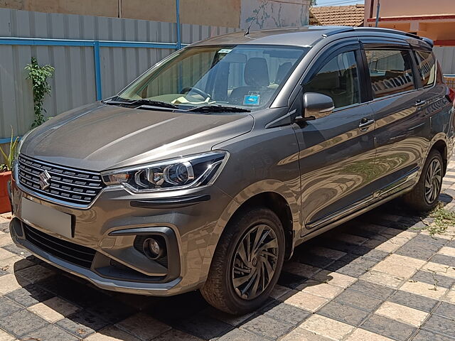 Second Hand Maruti Suzuki Ertiga [2018-2022] VXi in Navi Mumbai