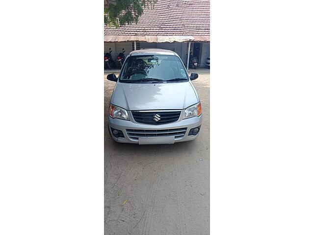 Second Hand Maruti Suzuki Alto K10 [2010-2014] VXi in Tiruppur