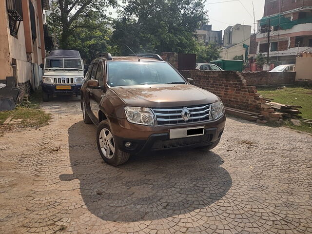 Second Hand Renault Duster [2012-2015] 85 PS RxL Diesel (Opt) in Varanasi