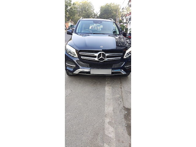 Second Hand Mercedes-Benz GLE [2015-2020] 350 d in Delhi