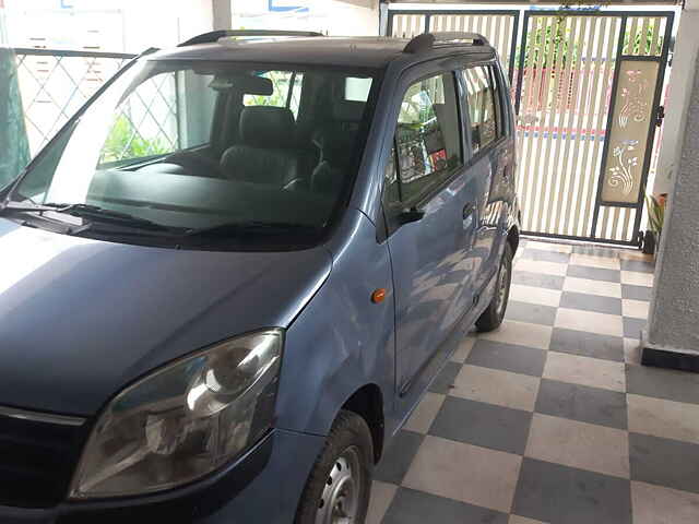 Second Hand Maruti Suzuki Wagon R 1.0 [2010-2013] LXi in Sagar