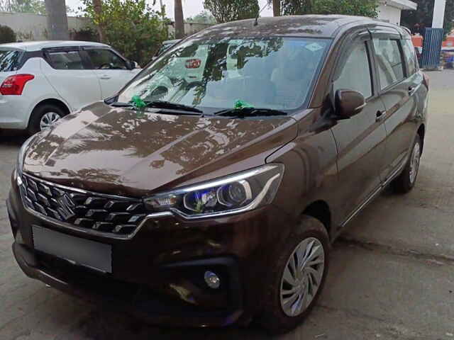 Second Hand Maruti Suzuki Ertiga VXi (O) CNG in Gajraulla