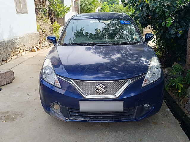 Second Hand Maruti Suzuki Baleno [2015-2019] Zeta 1.2 in Miryalaguda