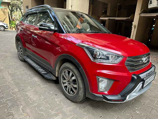 Second Hand Hyundai Creta [2015-2017] 1.6 E Petrol in Mumbai