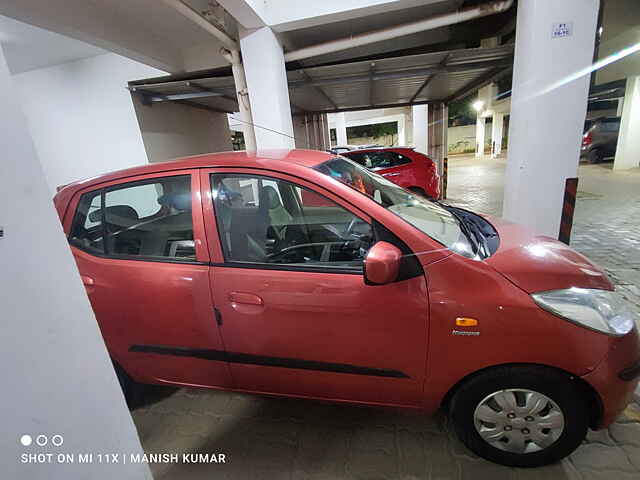 Second Hand Hyundai i10 [2007-2010] Sportz 1.2 AT in Chennai