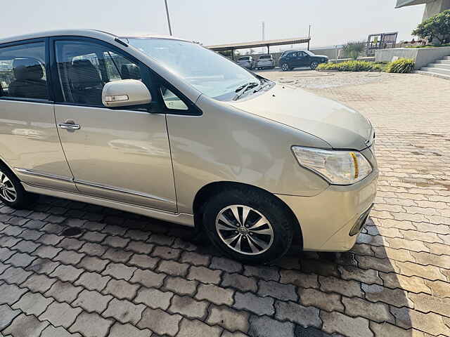 Second Hand Toyota Innova [2015-2016] 2.5 VX BS IV 7 STR in Morbi