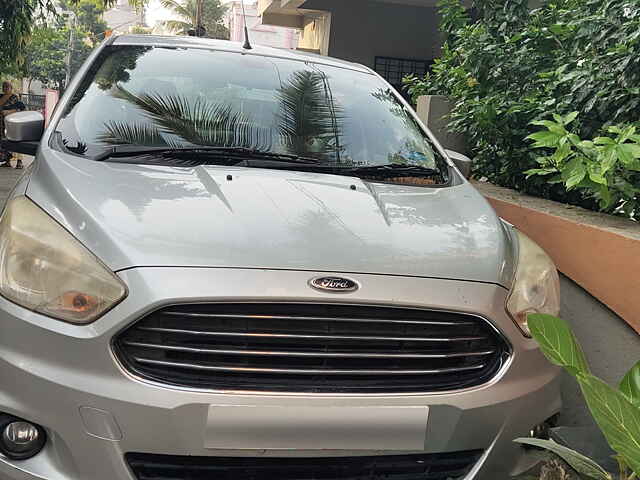 Second Hand Ford Aspire [2015-2018] Titanium1.5 TDCi in Sawantwadi